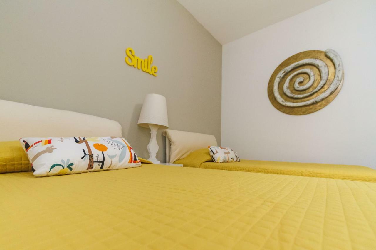 Villa Teama Luxury Flat à Syracuse Extérieur photo