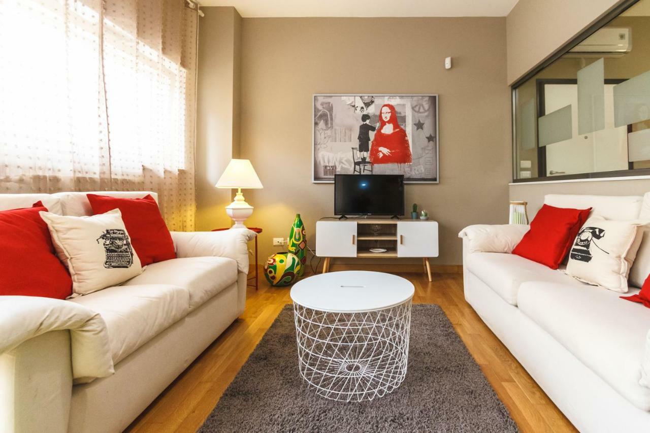 Villa Teama Luxury Flat à Syracuse Extérieur photo