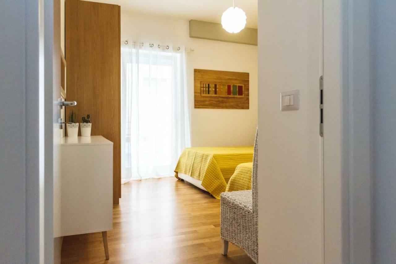 Villa Teama Luxury Flat à Syracuse Extérieur photo
