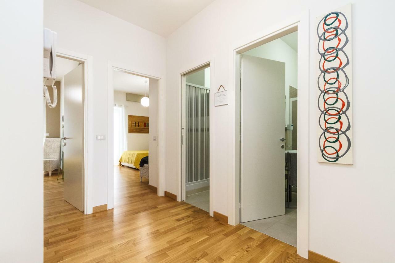 Villa Teama Luxury Flat à Syracuse Extérieur photo